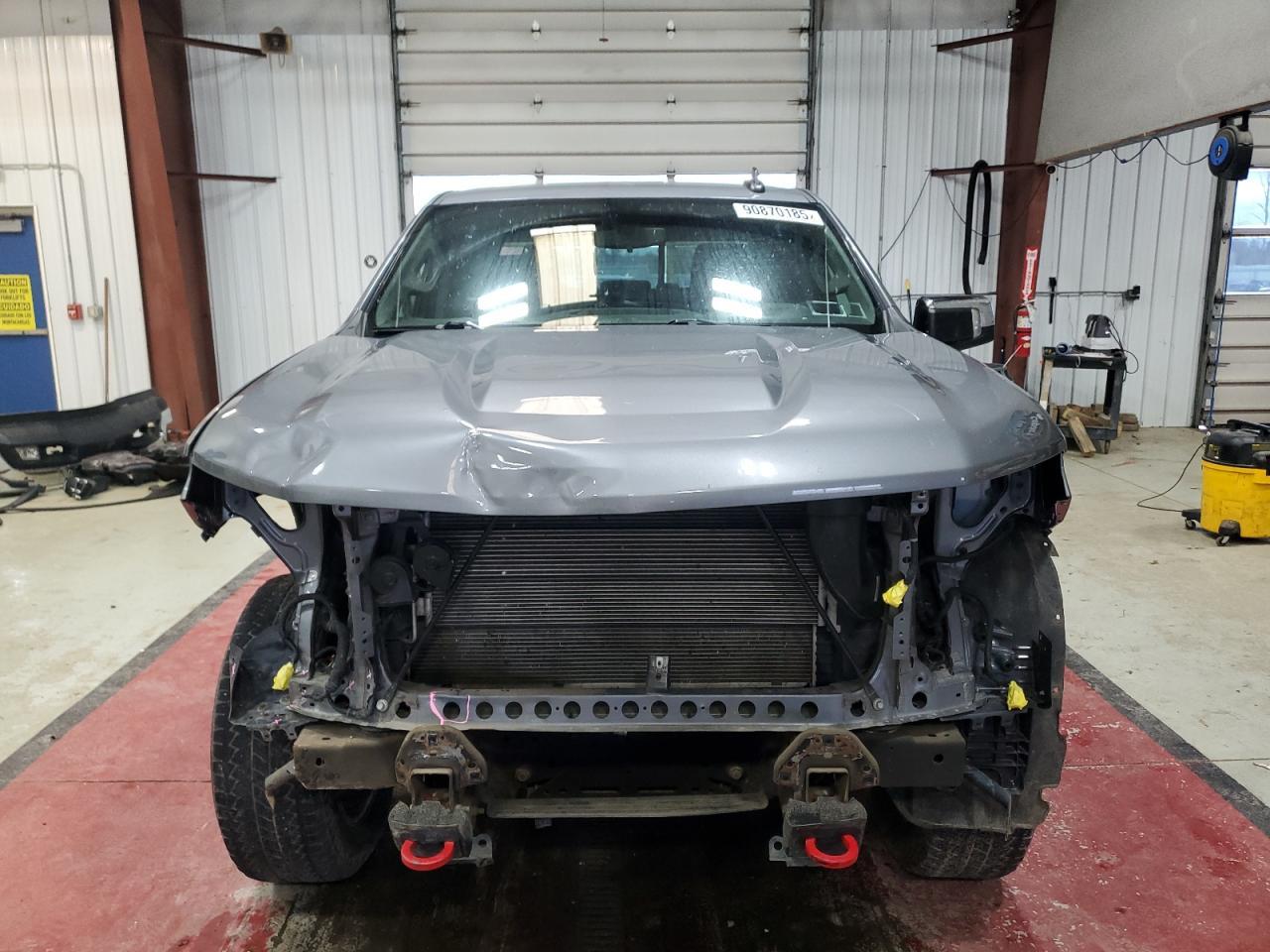 2022 CHEVROLET Silverado