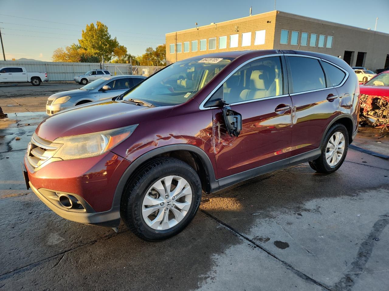 2012 HONDA CR-V