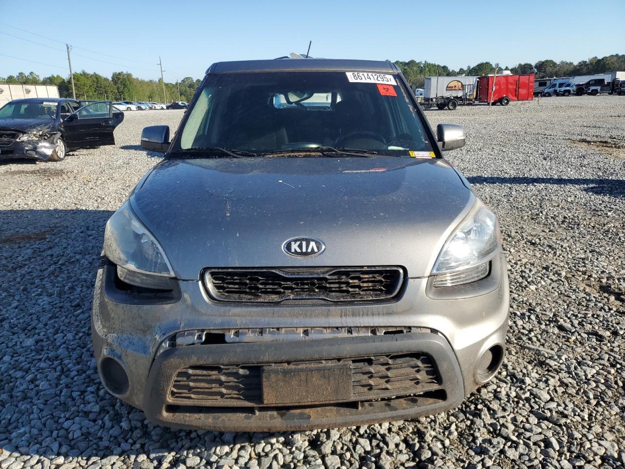 2013 KIA SOUL