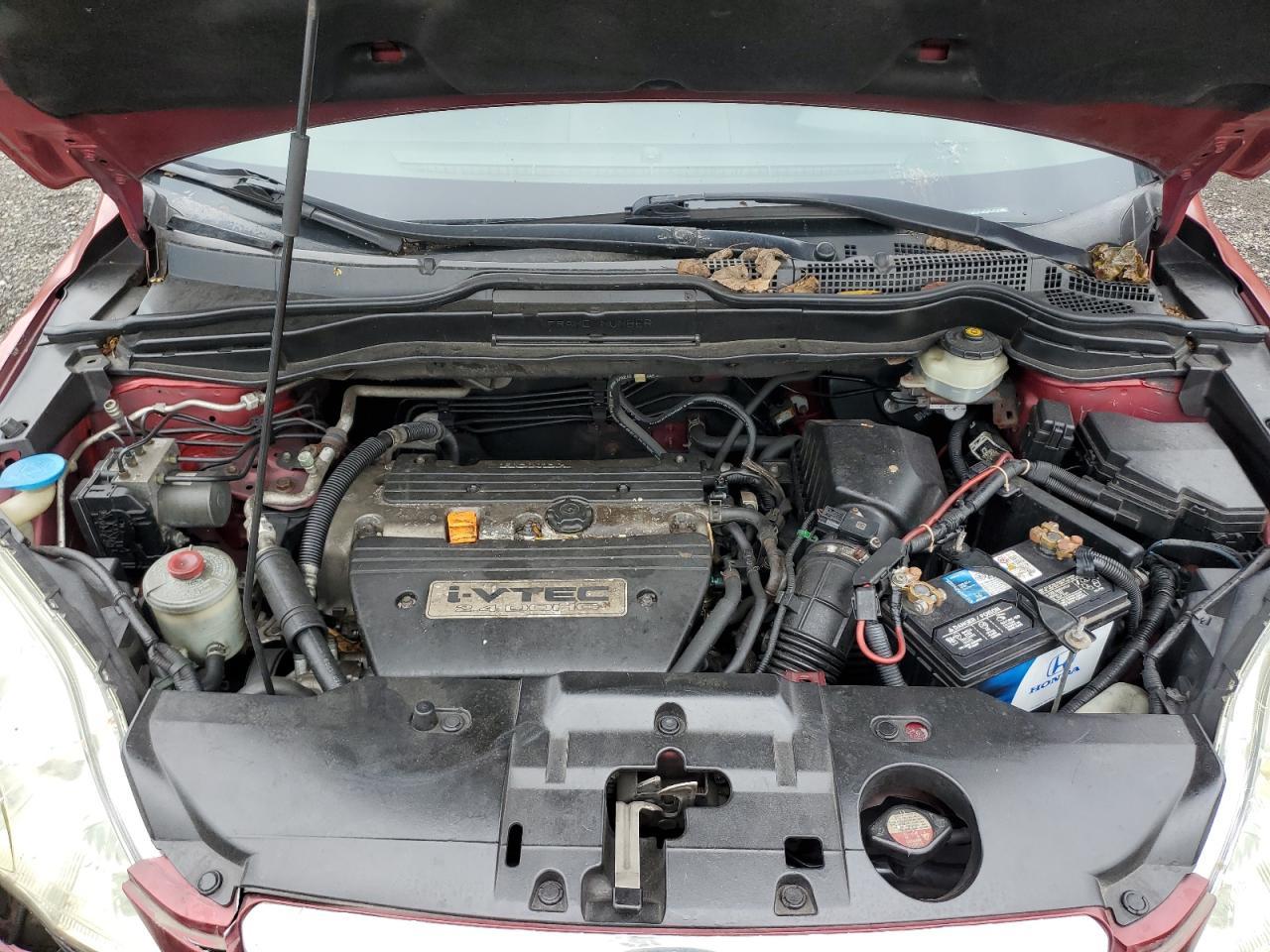 2007 HONDA CR-V