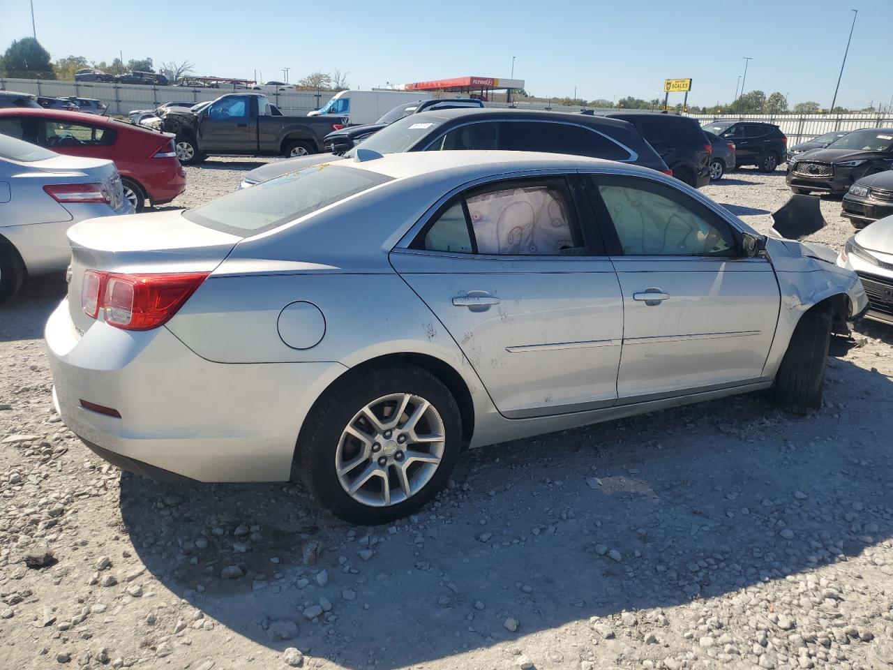 2013 CHEVROLET MALIBU