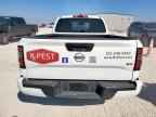 2024 NISSAN Frontier