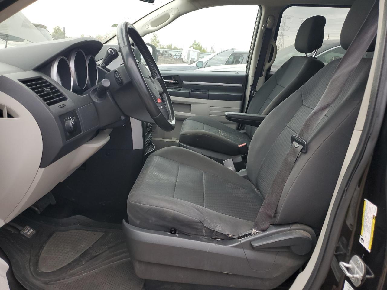 2010 DODGE GRAND CARAVAN