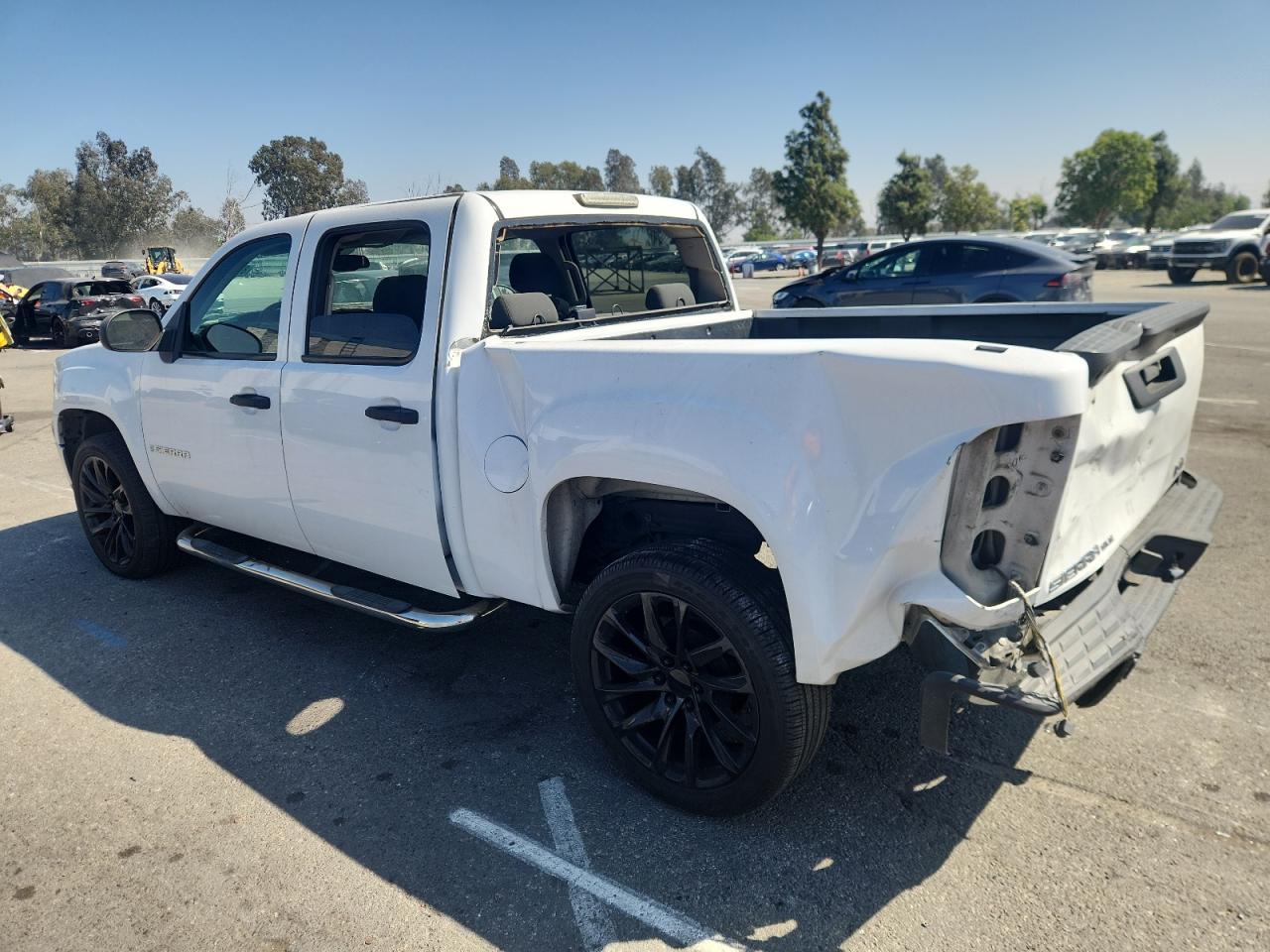 2007 GMC Sierra