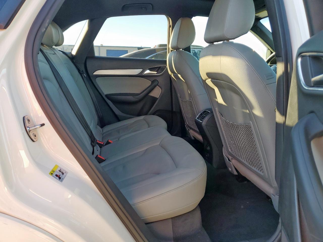 2018 AUDI Q3