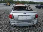 2008 SUBARU IMPREZA