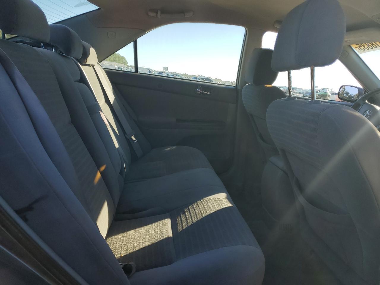 2006 TOYOTA CAMRY