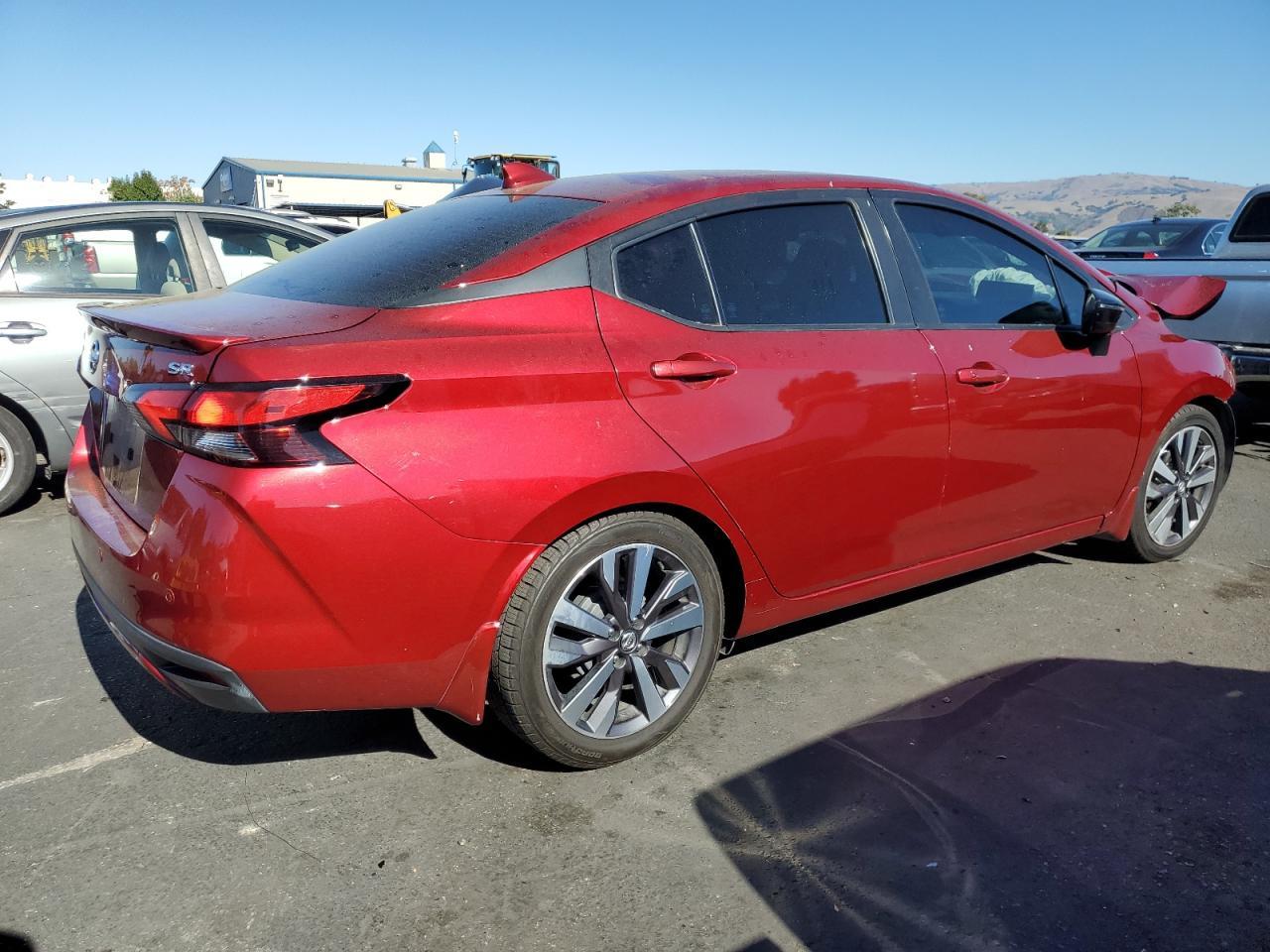 2020 NISSAN VERSA