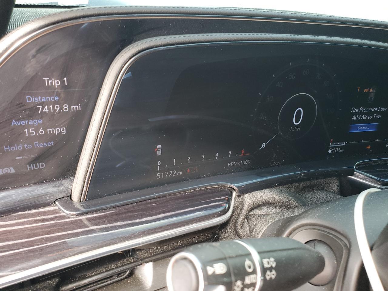 2022 CADILLAC ESCALADE