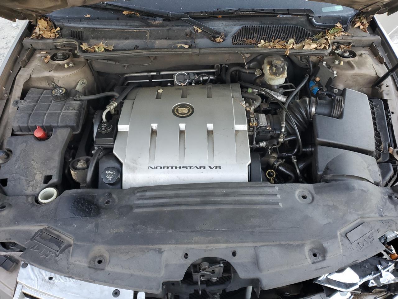 2006 CADILLAC DTS