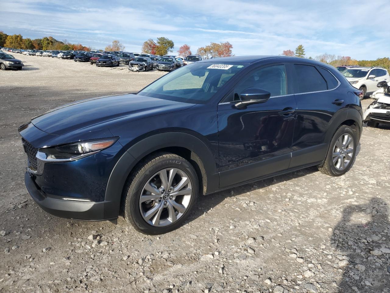 2022 MAZDA CX-30