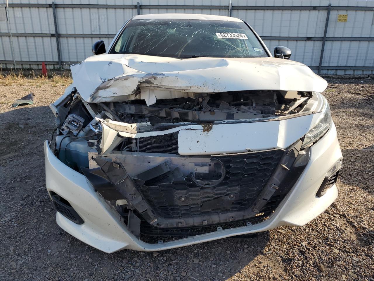 2019 NISSAN ALTIMA