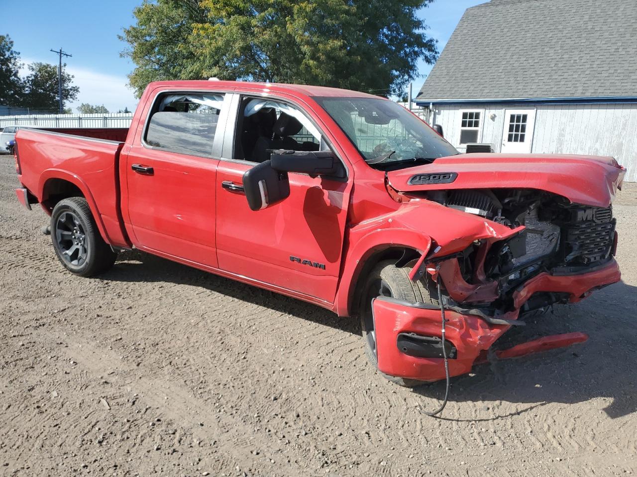 2025 RAM 1500
