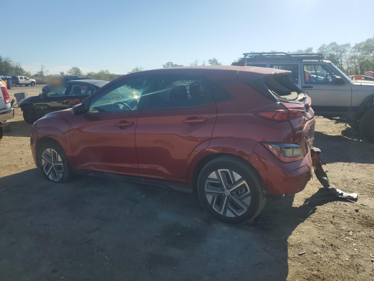 2023 HYUNDAI Kona