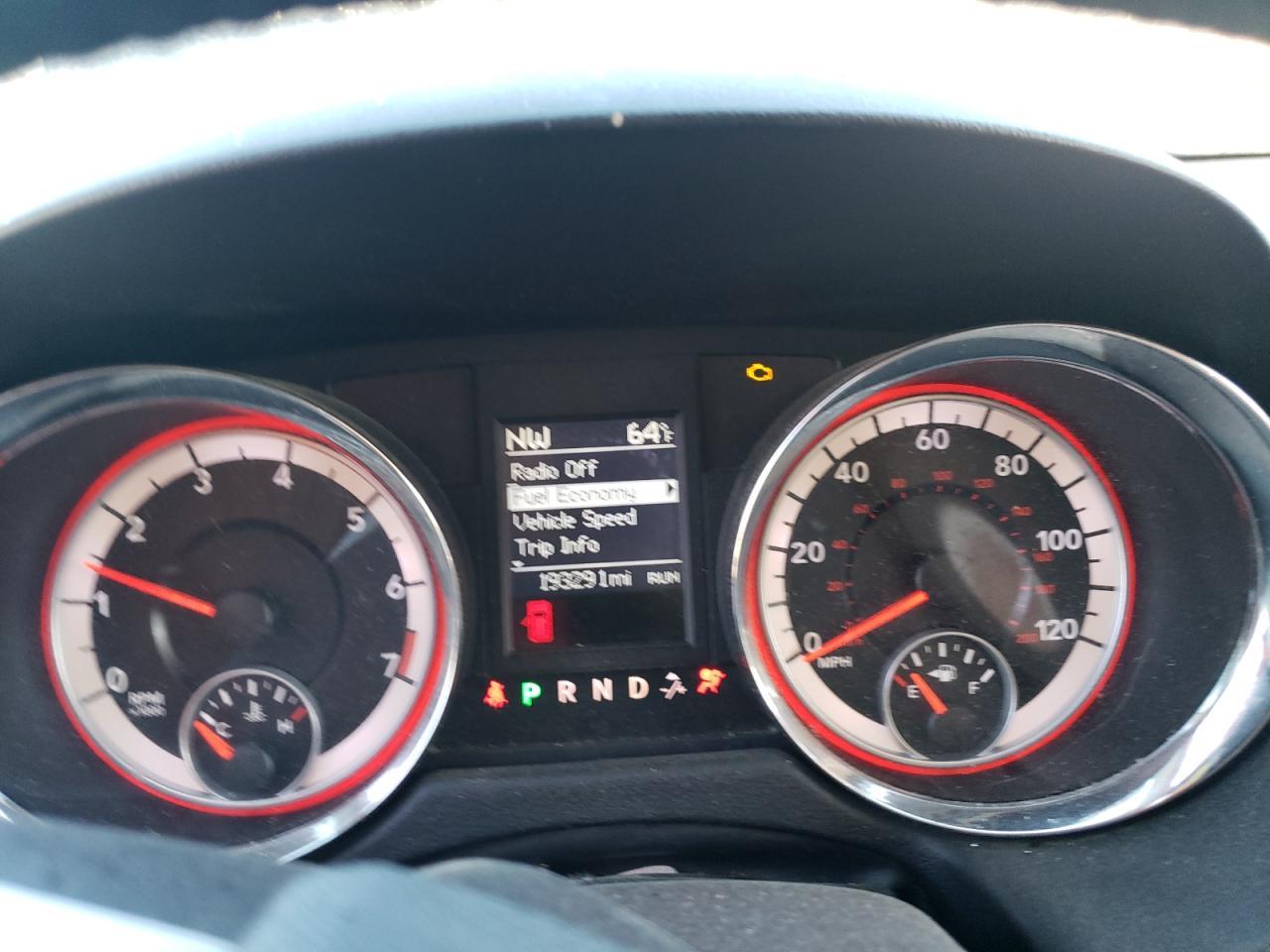 2011 DODGE GRAND CARAVAN