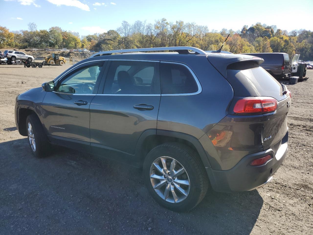 2014 JEEP CHEROKEE