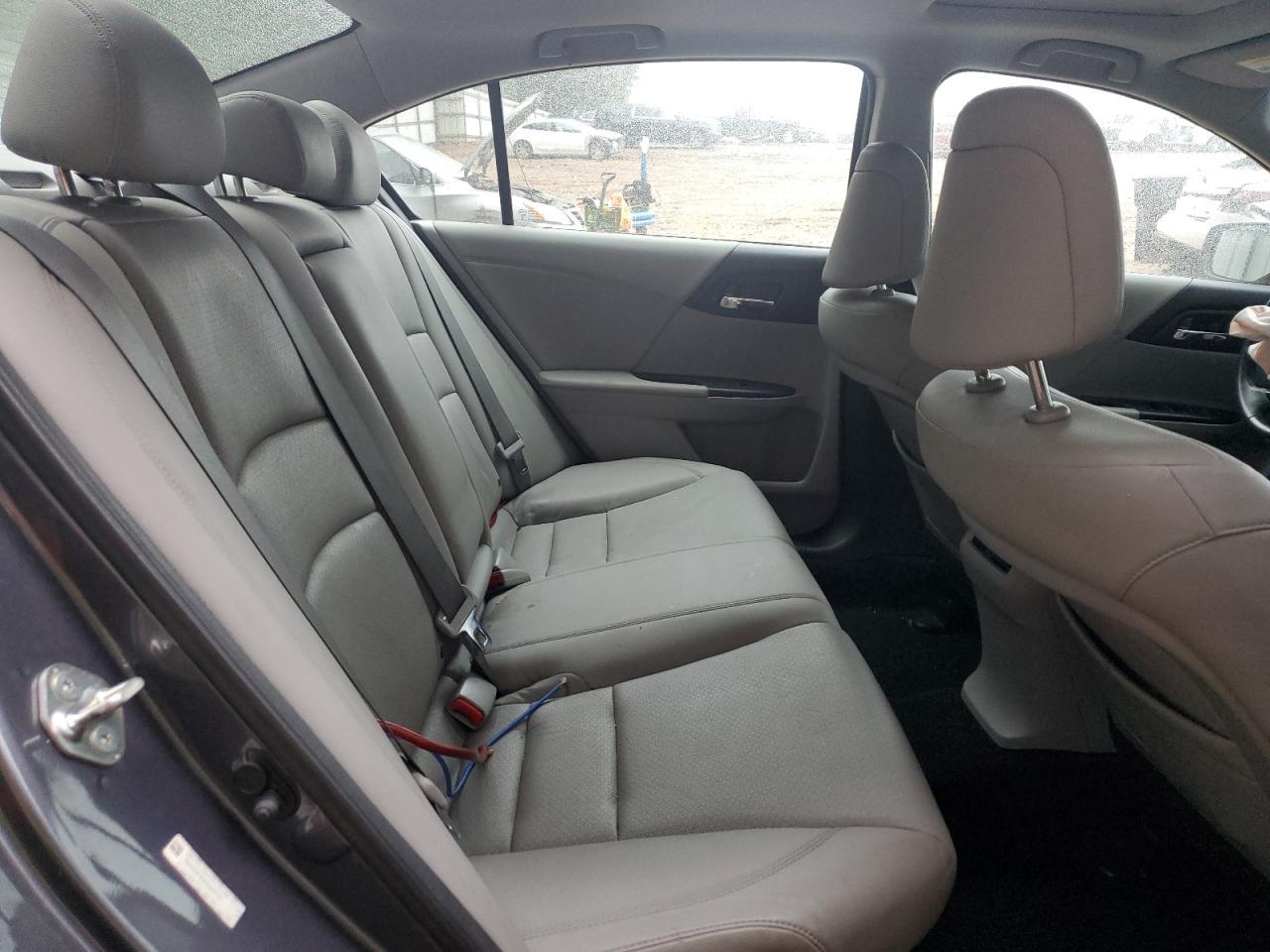 2013 HONDA ACCORD