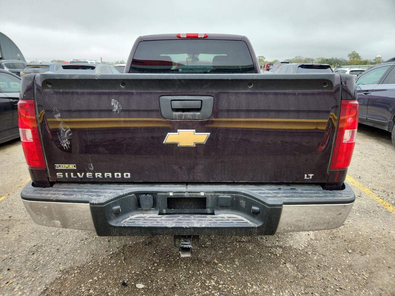 2009 CHEVROLET Silverado