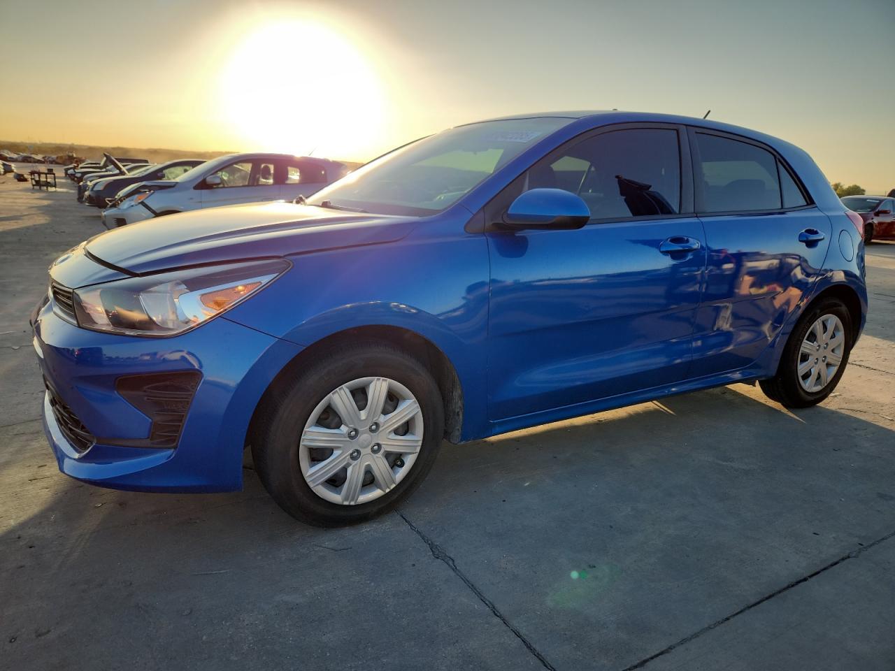 2021 KIA RIO