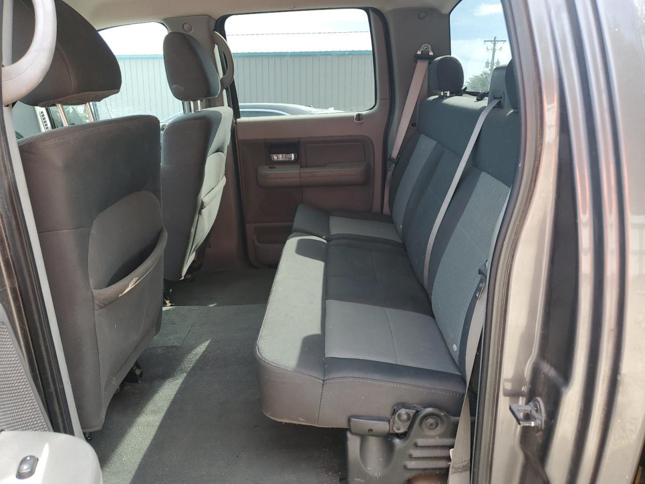 2007 FORD F-150
