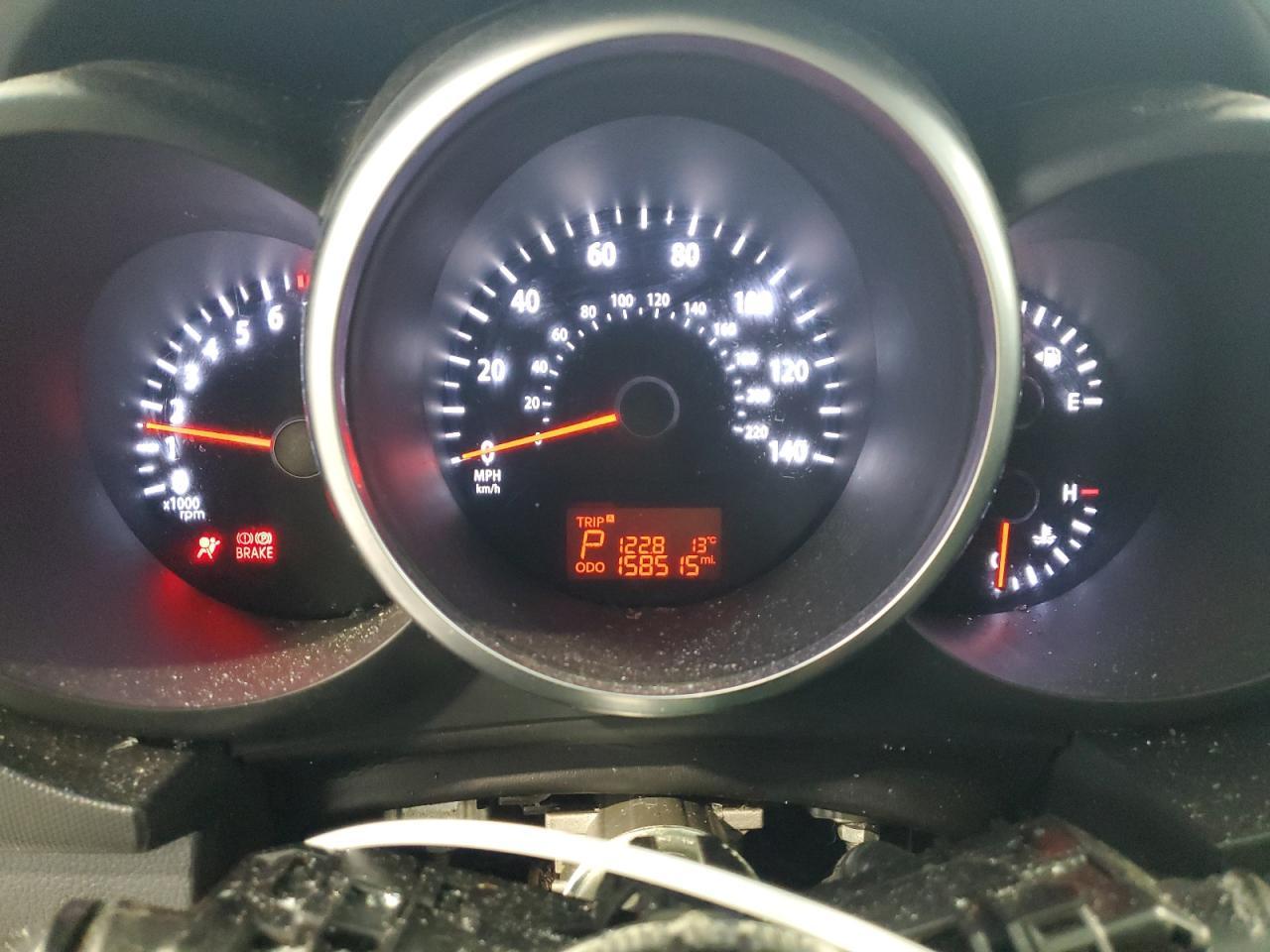 2012 KIA SOUL