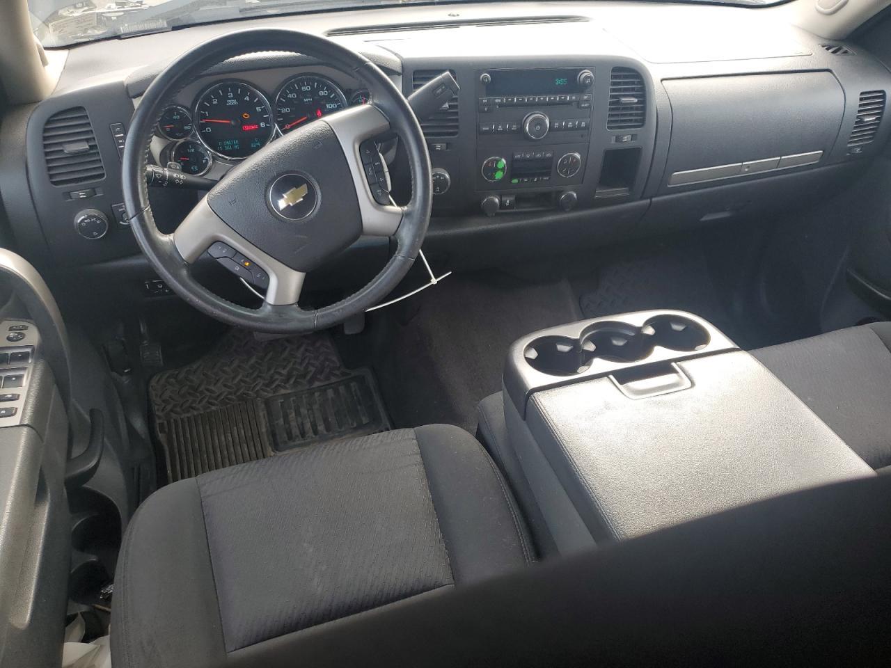 2013 CHEVROLET Silverado