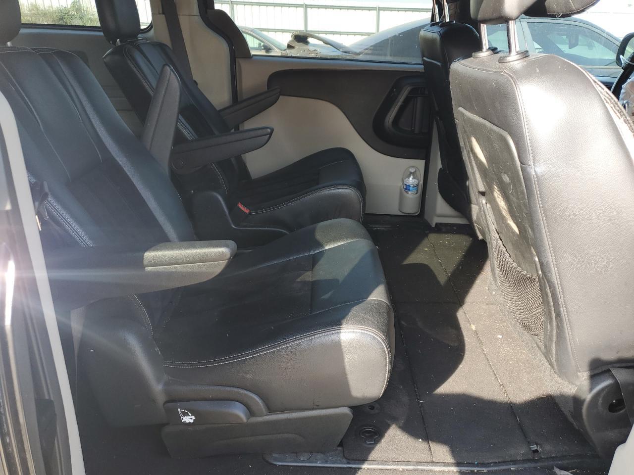 2017 DODGE GRAND CARAVAN