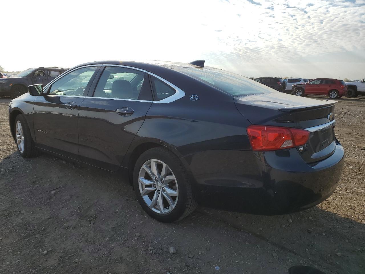2018 CHEVROLET IMPALA