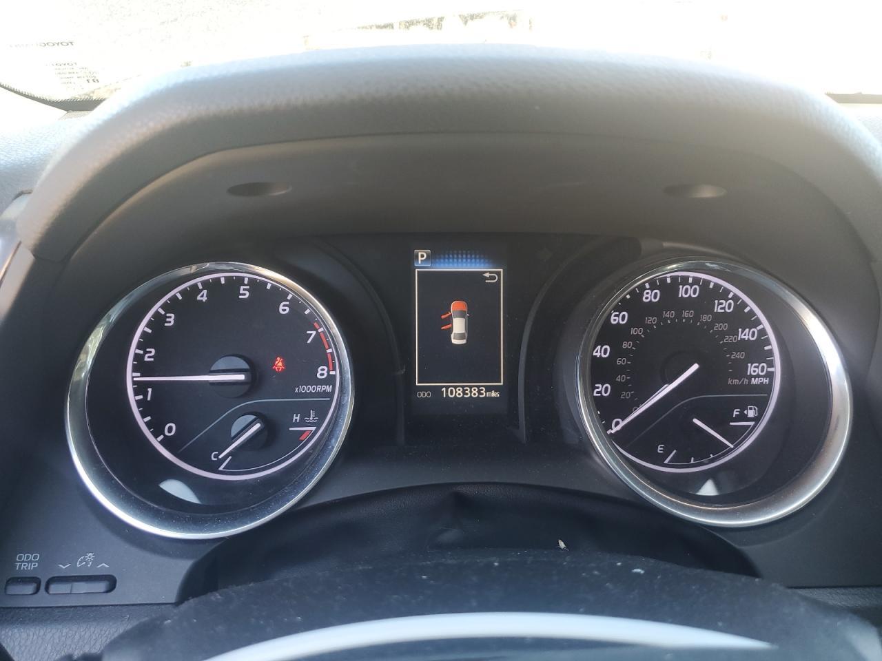 2019 TOYOTA CAMRY