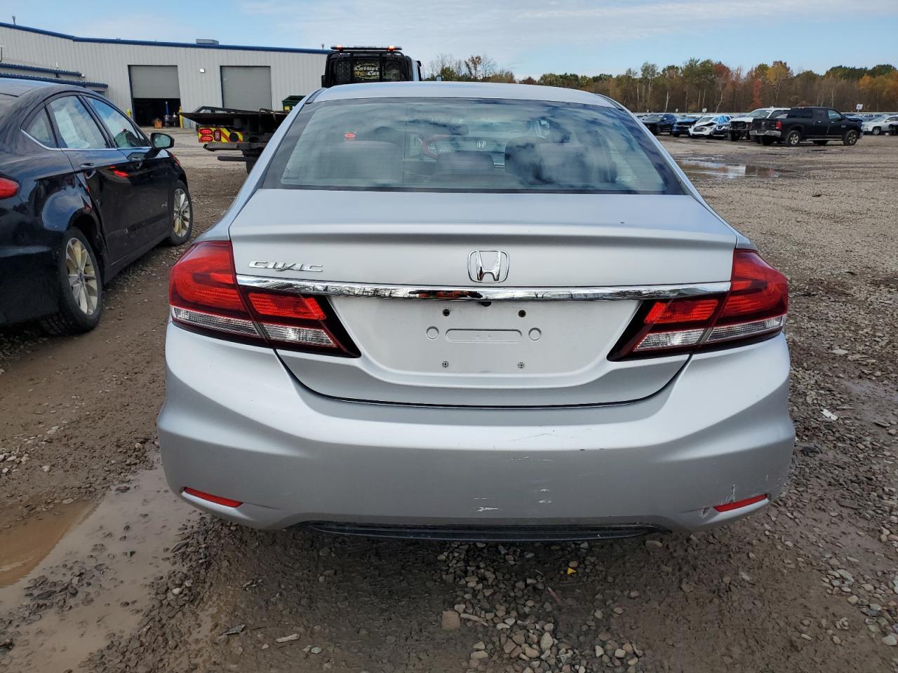 2013 HONDA CIVIC