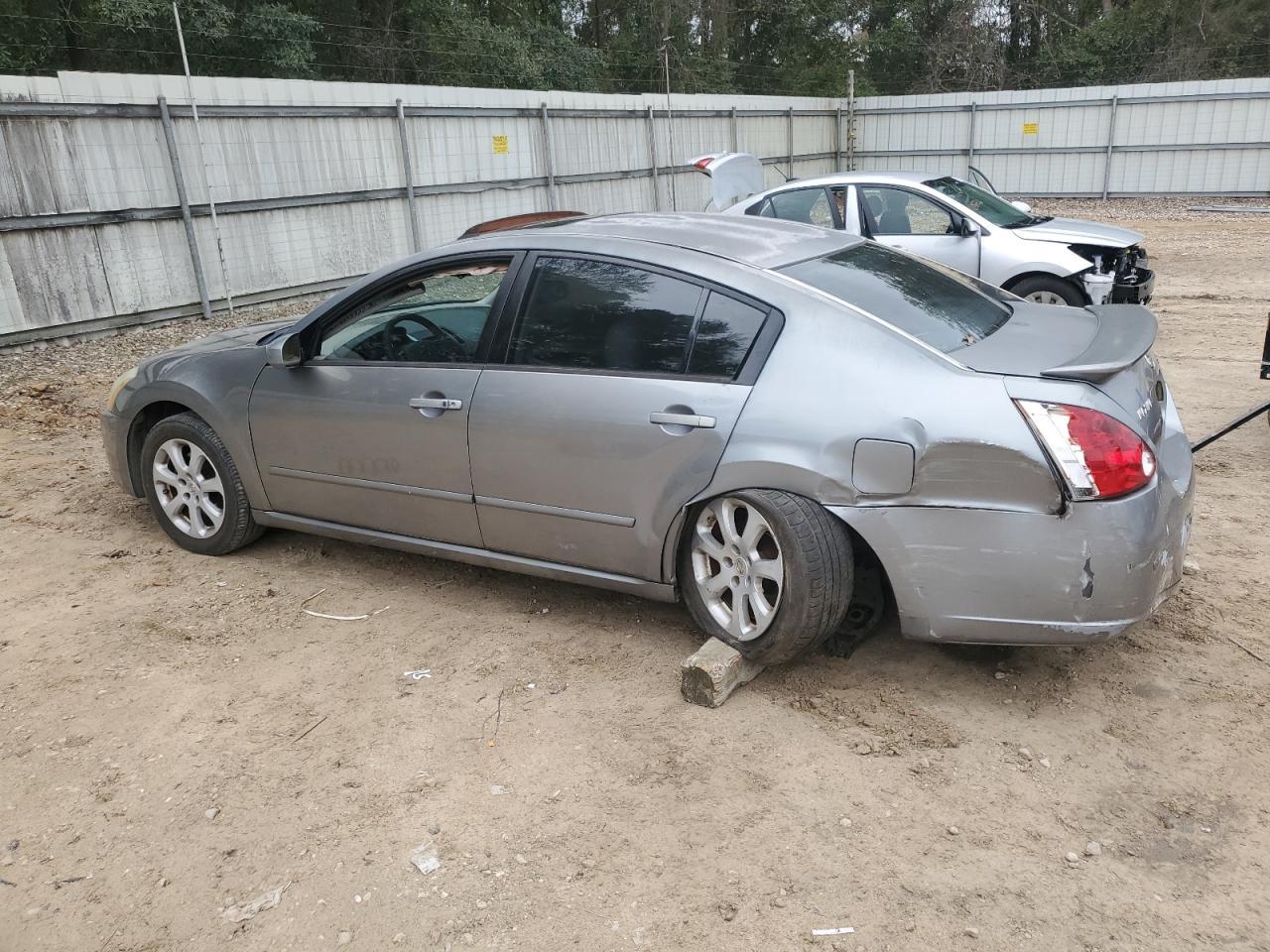 2007 NISSAN Maxima
