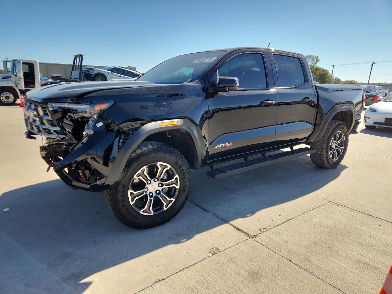 2024 GMC CANYON