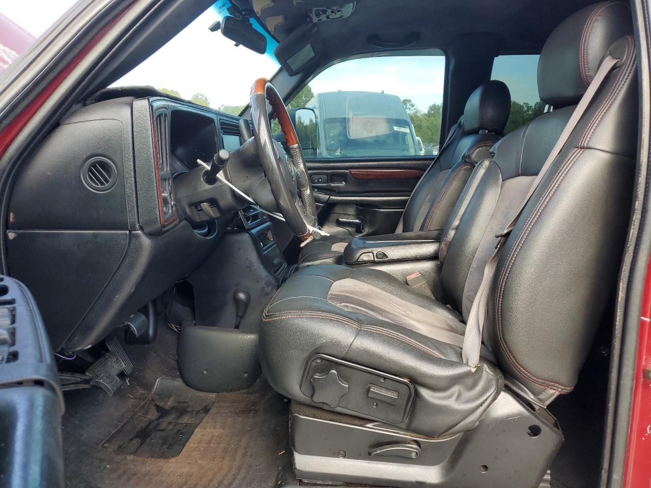 2004 CHEVROLET Silverado