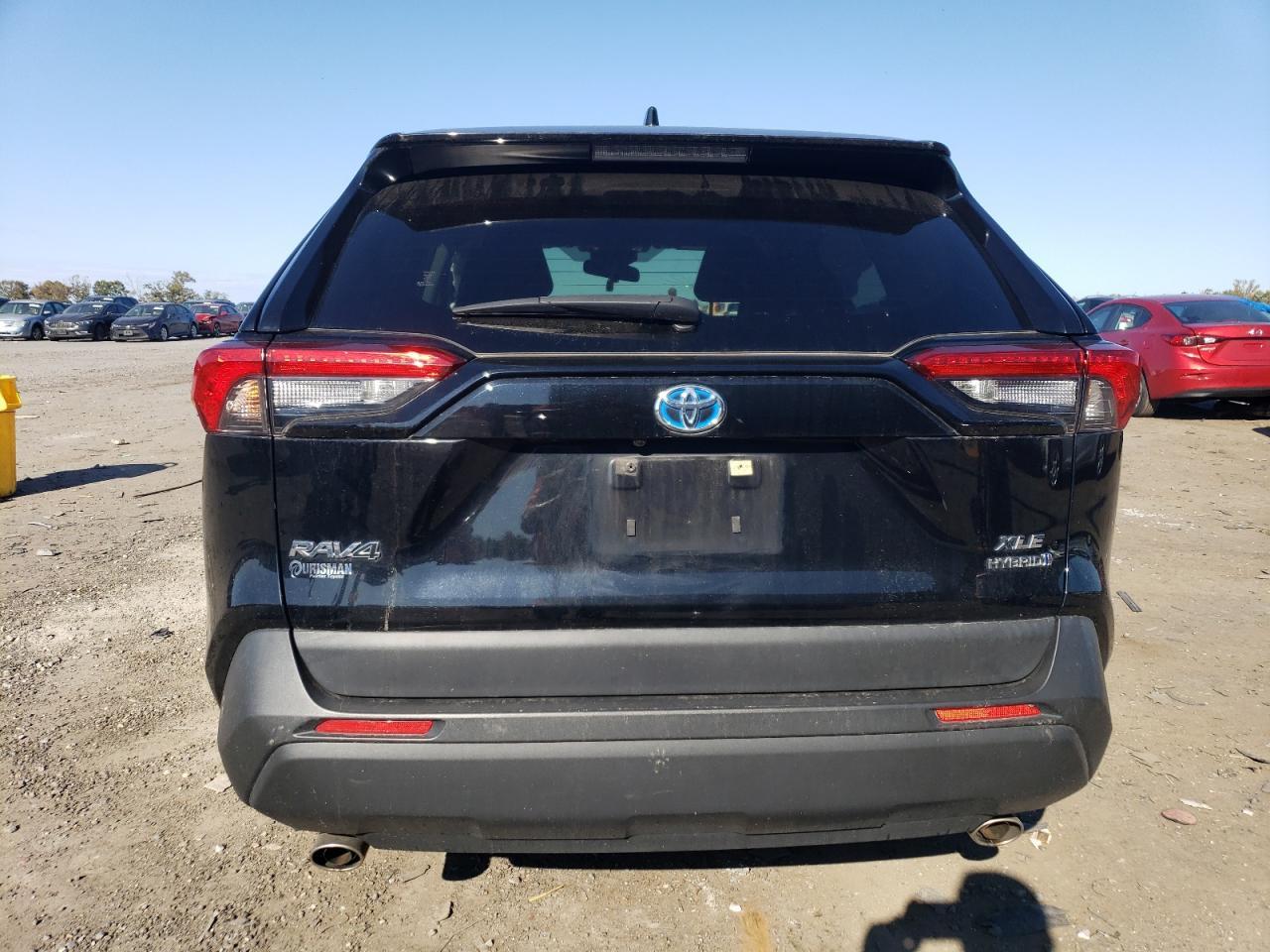 2021 TOYOTA RAV4