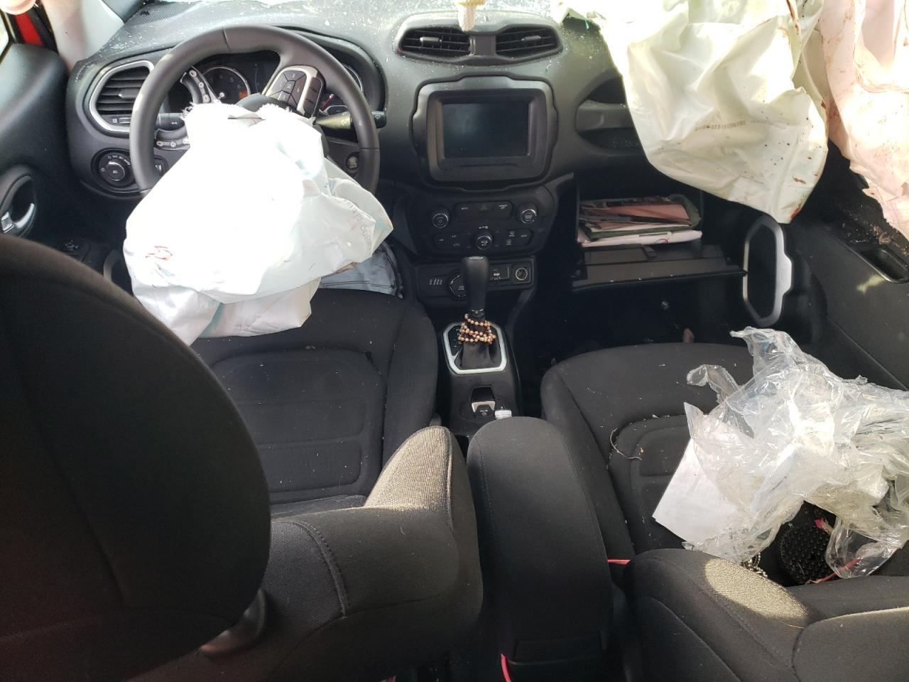 2018 JEEP Renegade