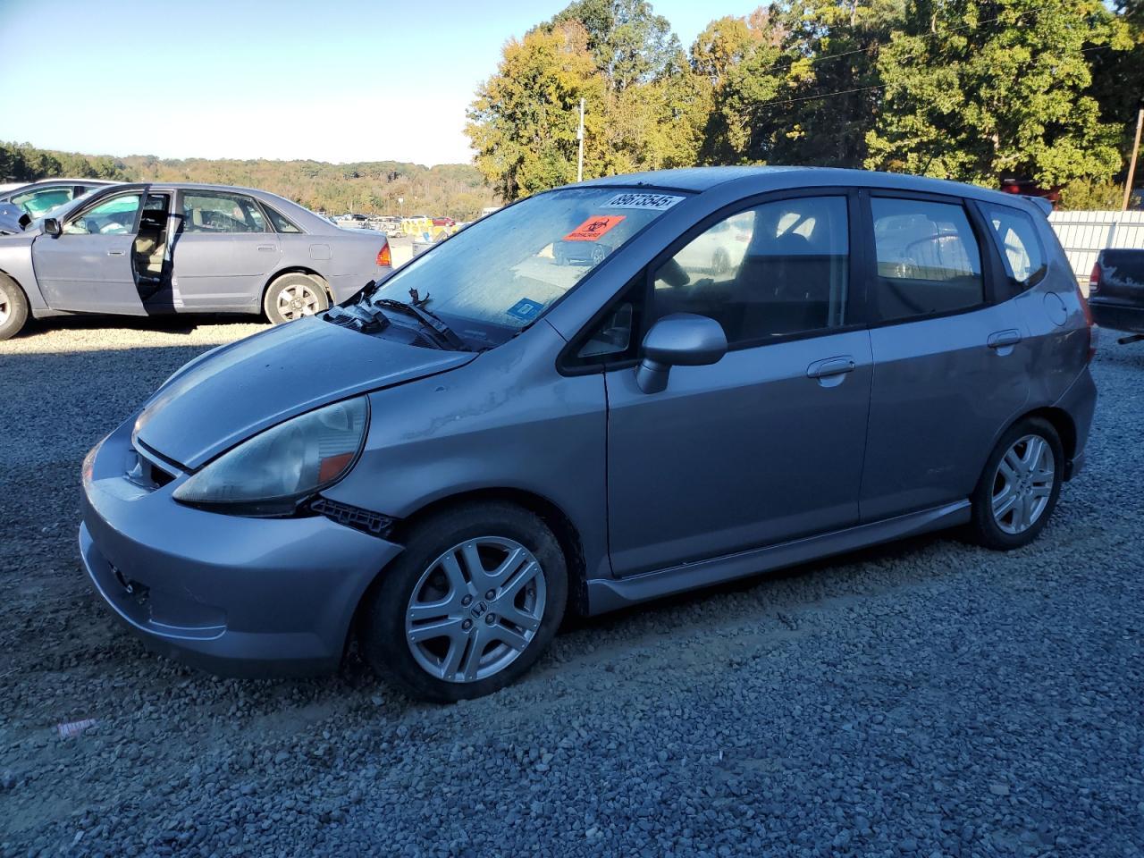 2008 HONDA FIT