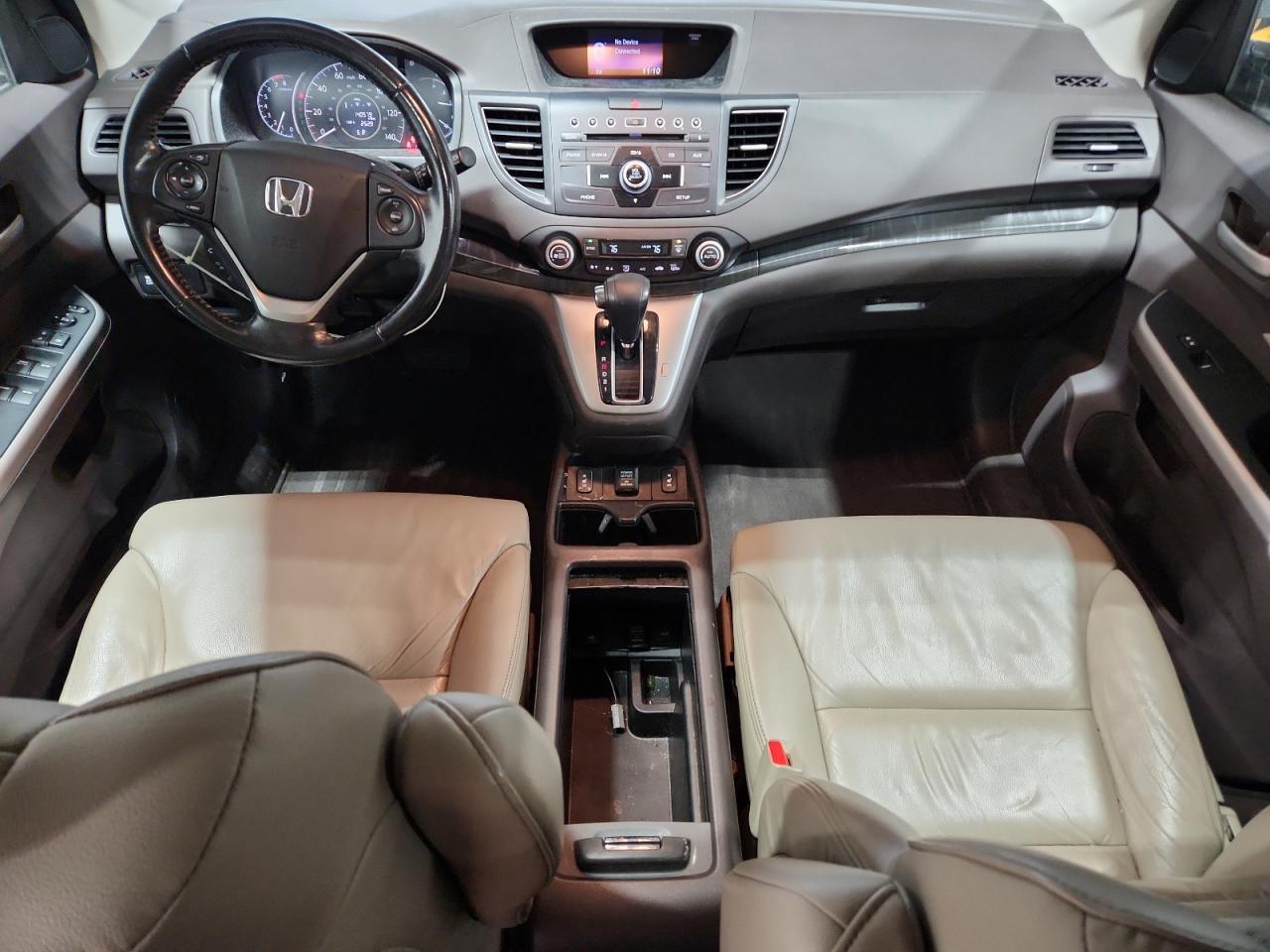 2013 HONDA CR-V