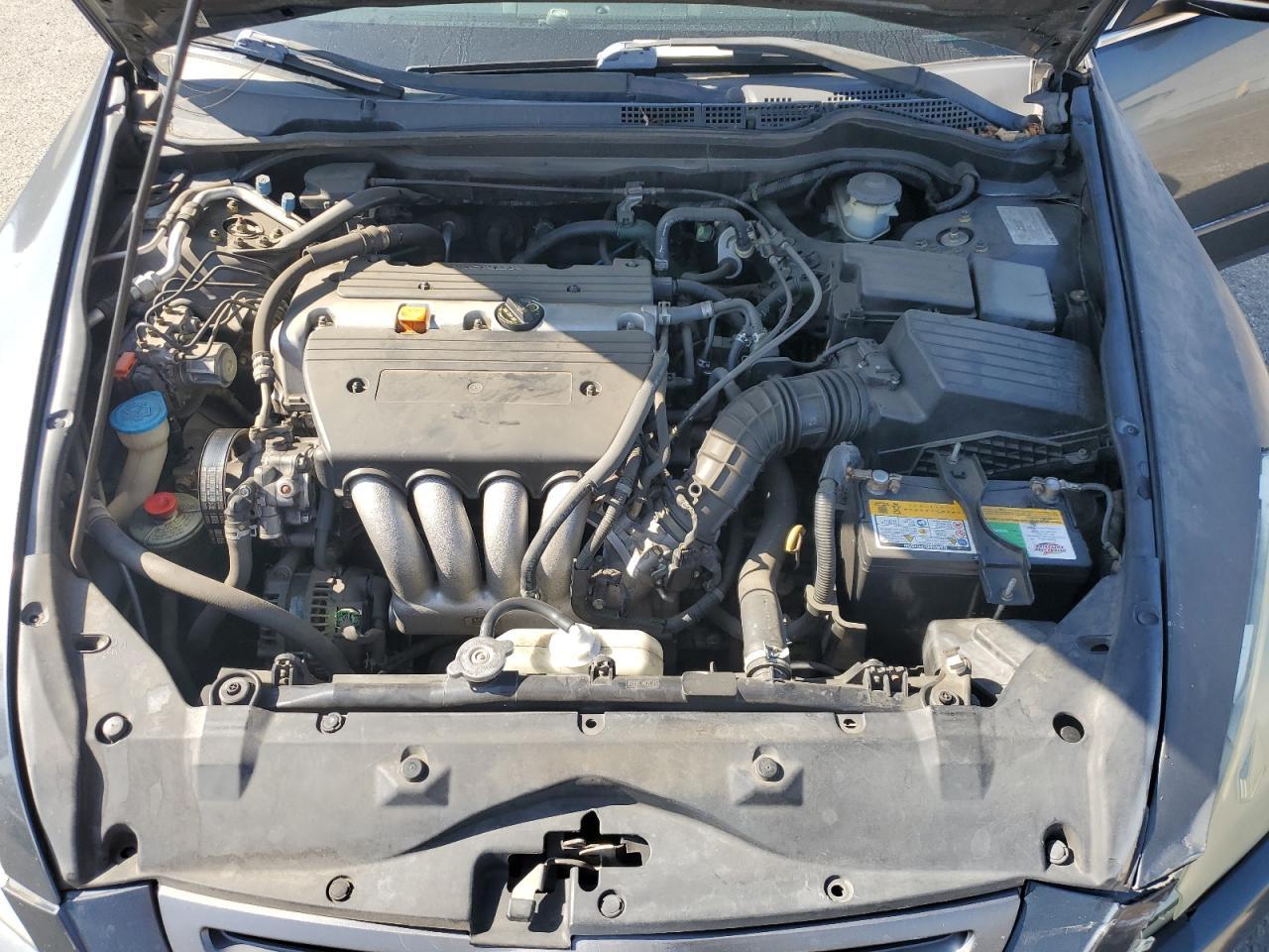 2005 HONDA ACCORD