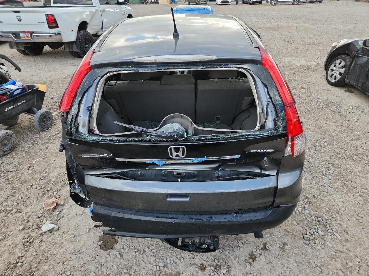 2013 HONDA CR-V