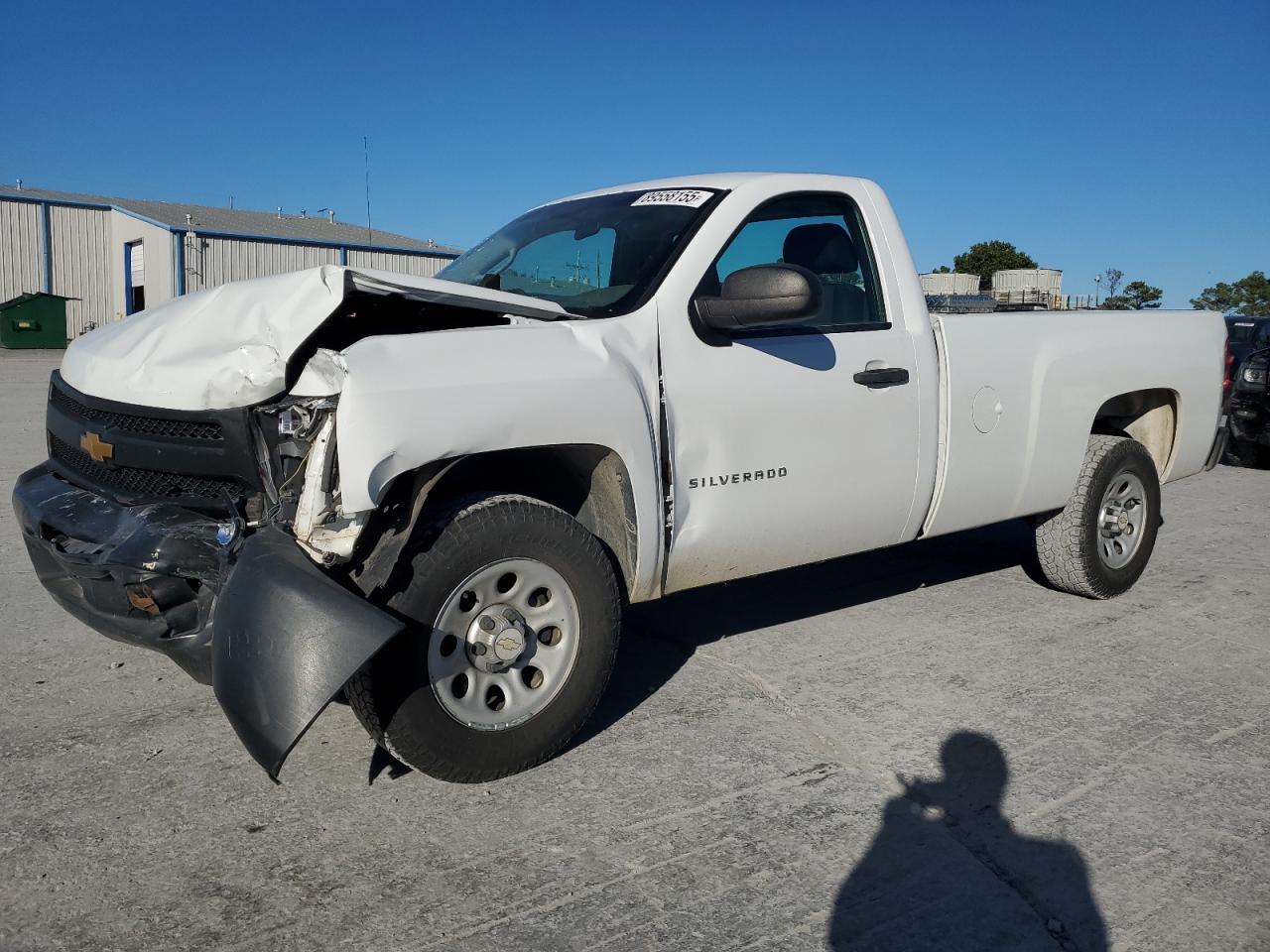 2012 CHEVROLET Silverado