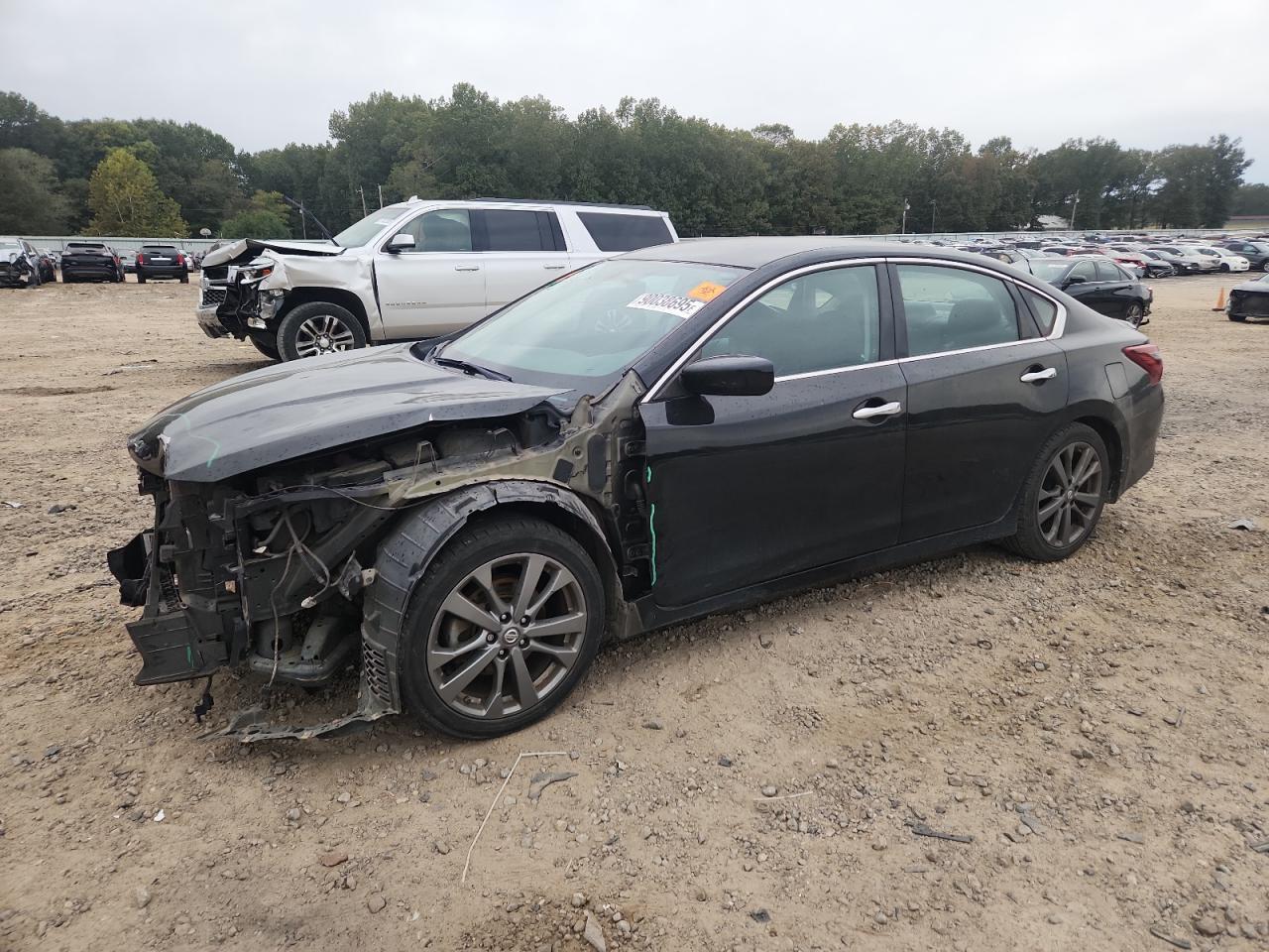 2018 NISSAN ALTIMA