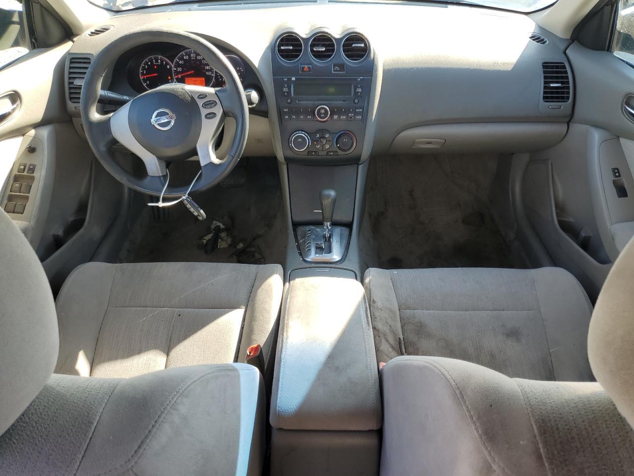 2012 NISSAN ALTIMA