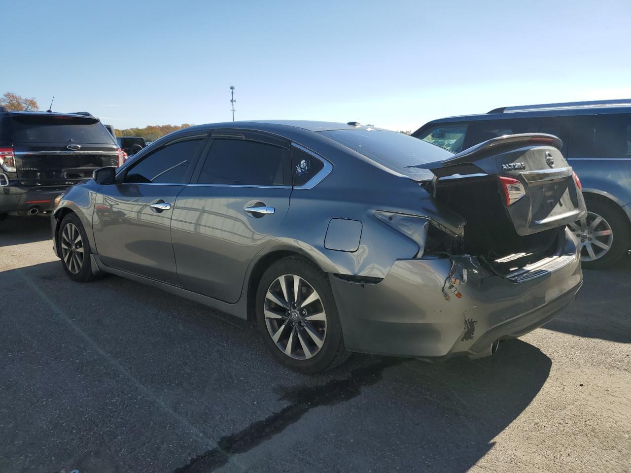 2016 NISSAN ALTIMA