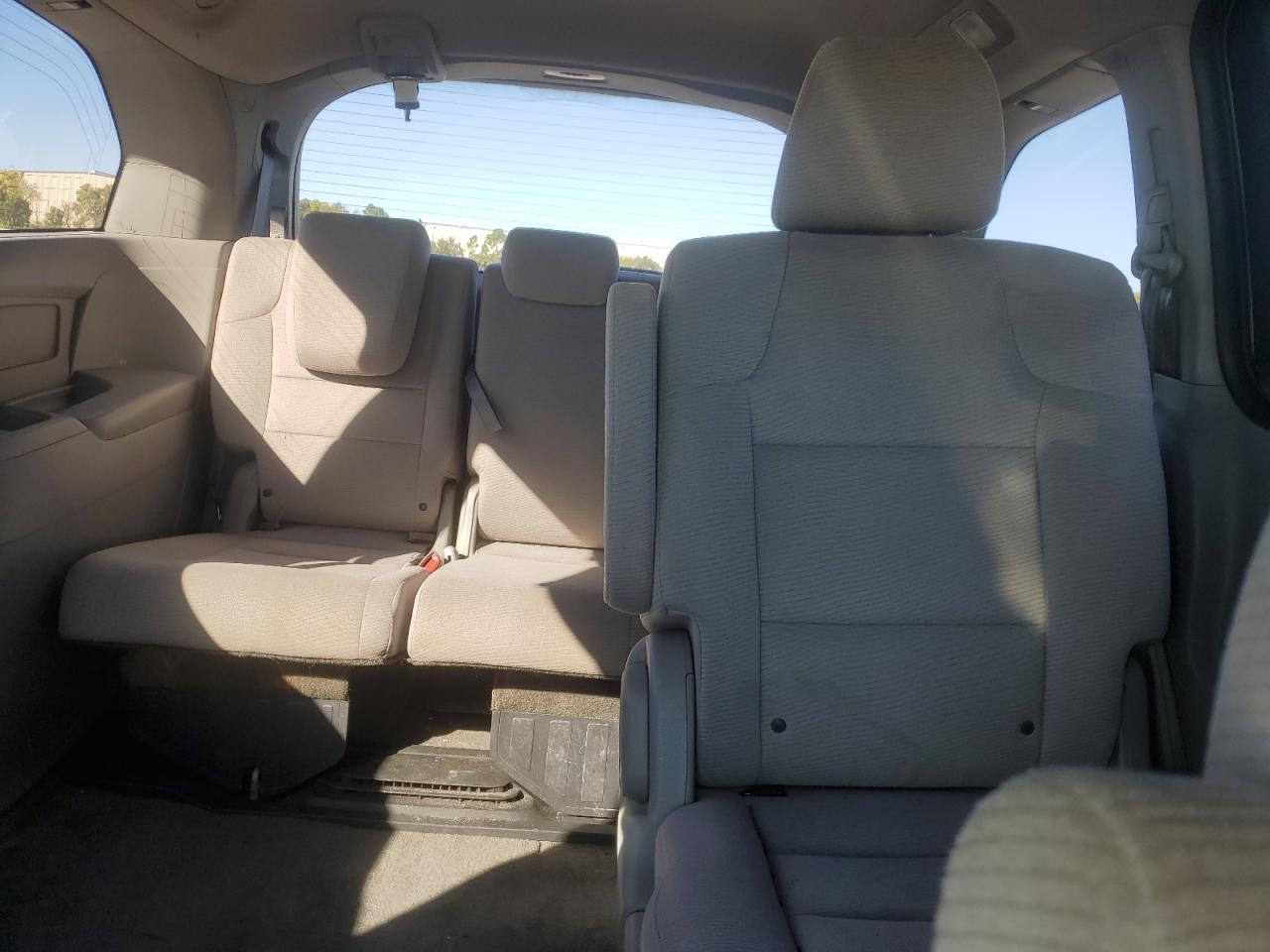 2011 HONDA ODYSSEY