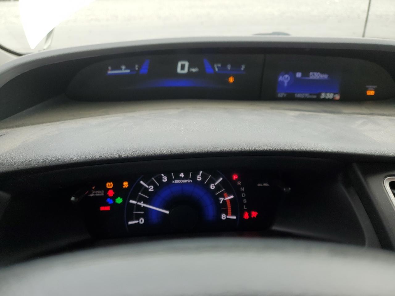 2014 HONDA CIVIC