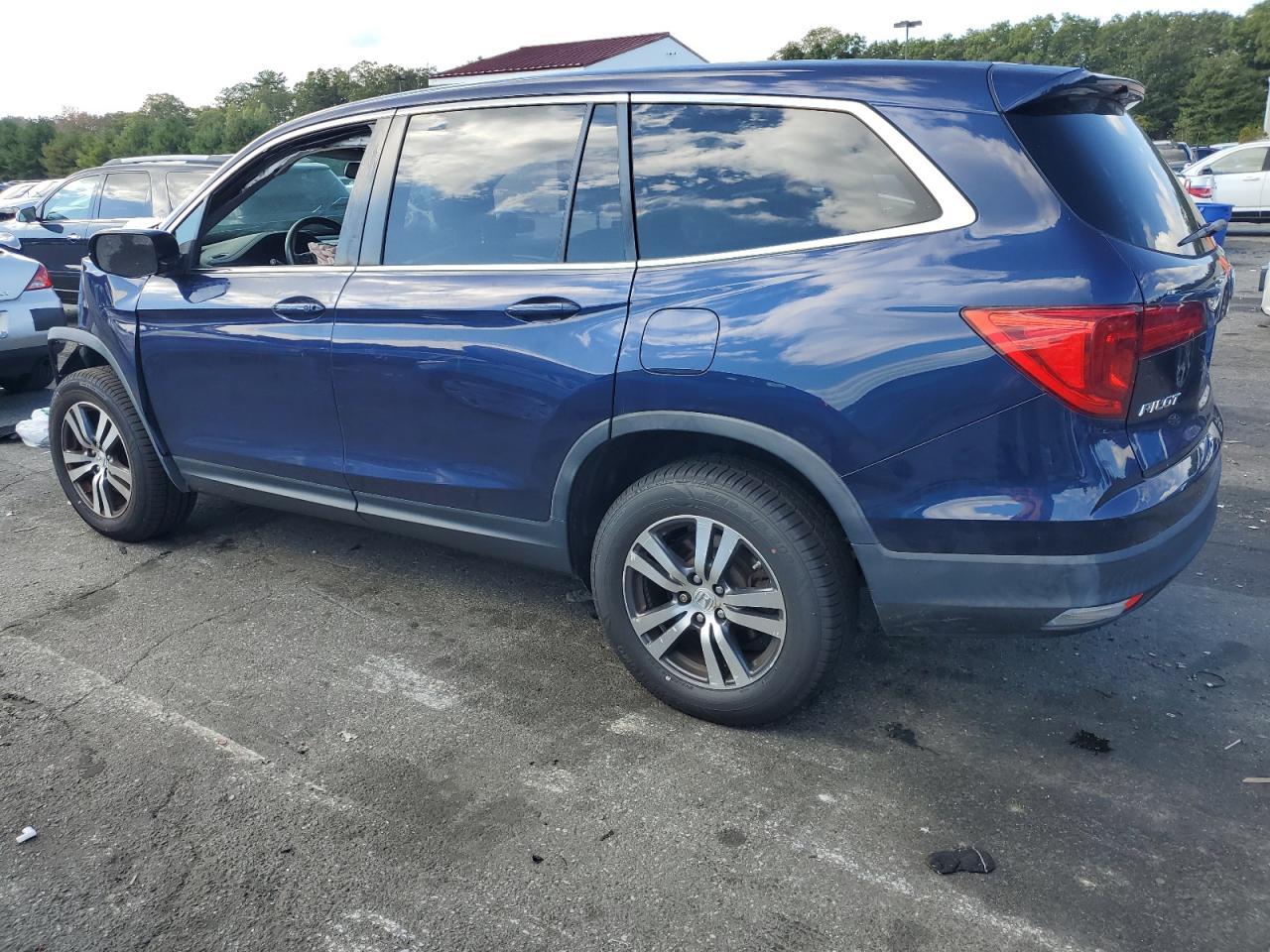 2016 HONDA PILOT