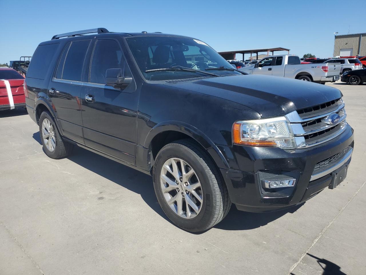 2015 FORD Expedition