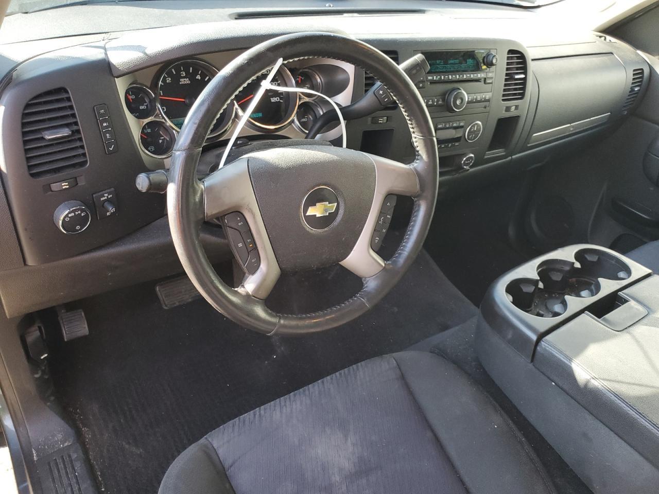 2012 CHEVROLET Silverado