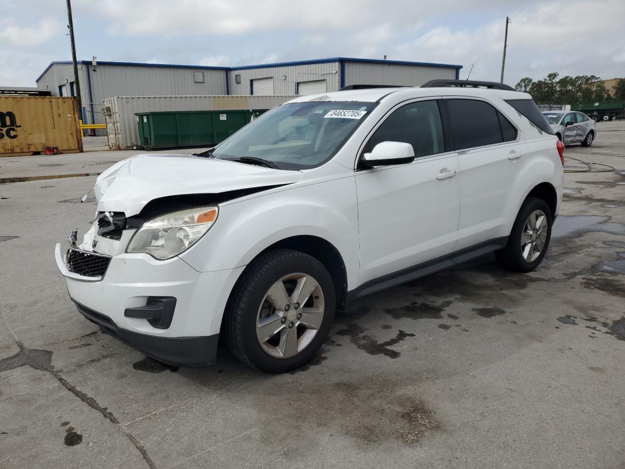 2012 CHEVROLET EQUINOX