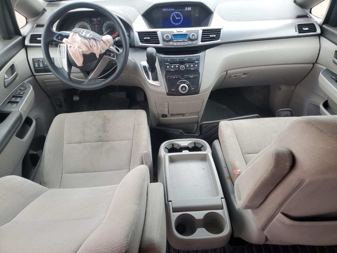 2012 HONDA ODYSSEY